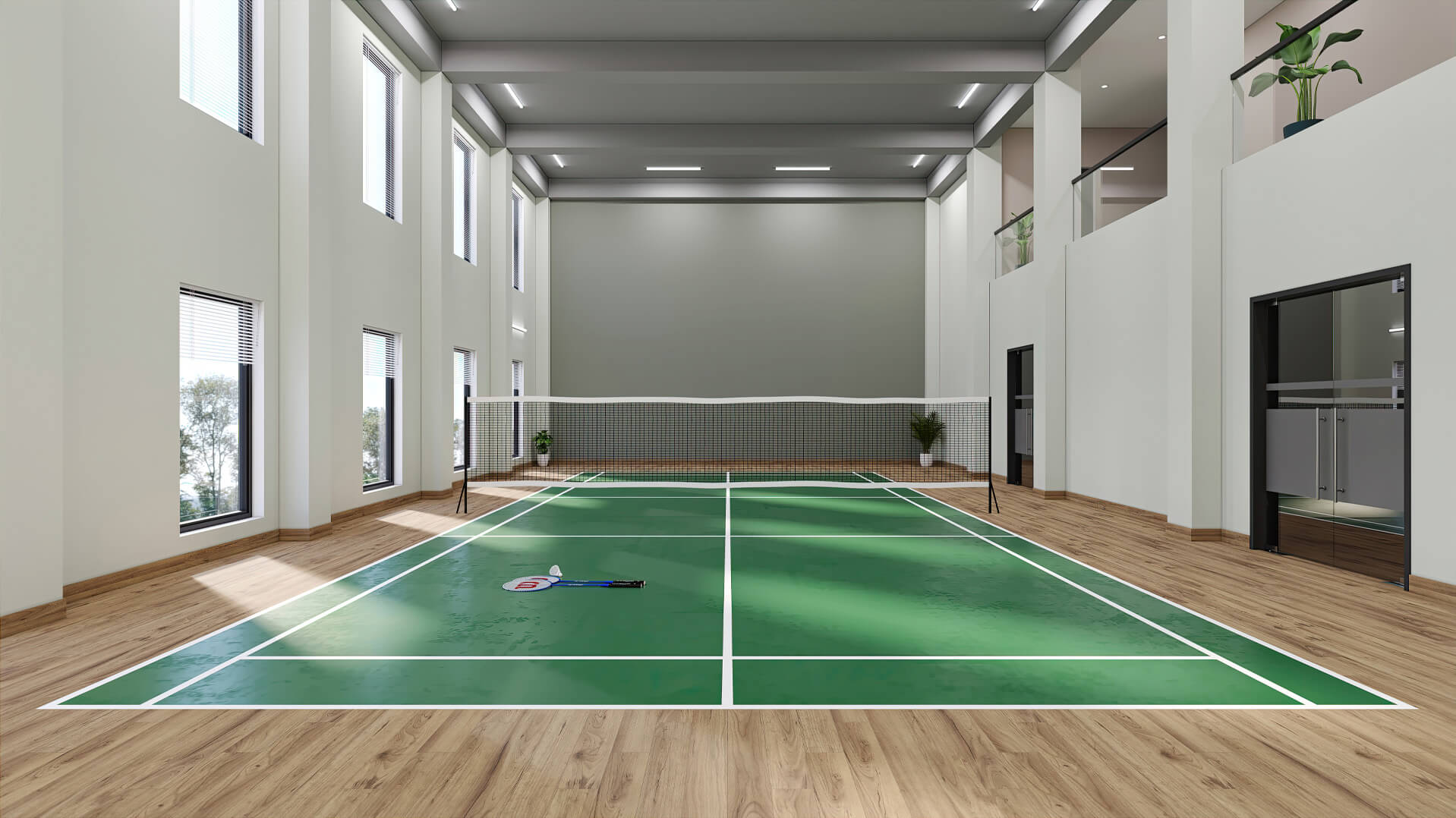 Badminton