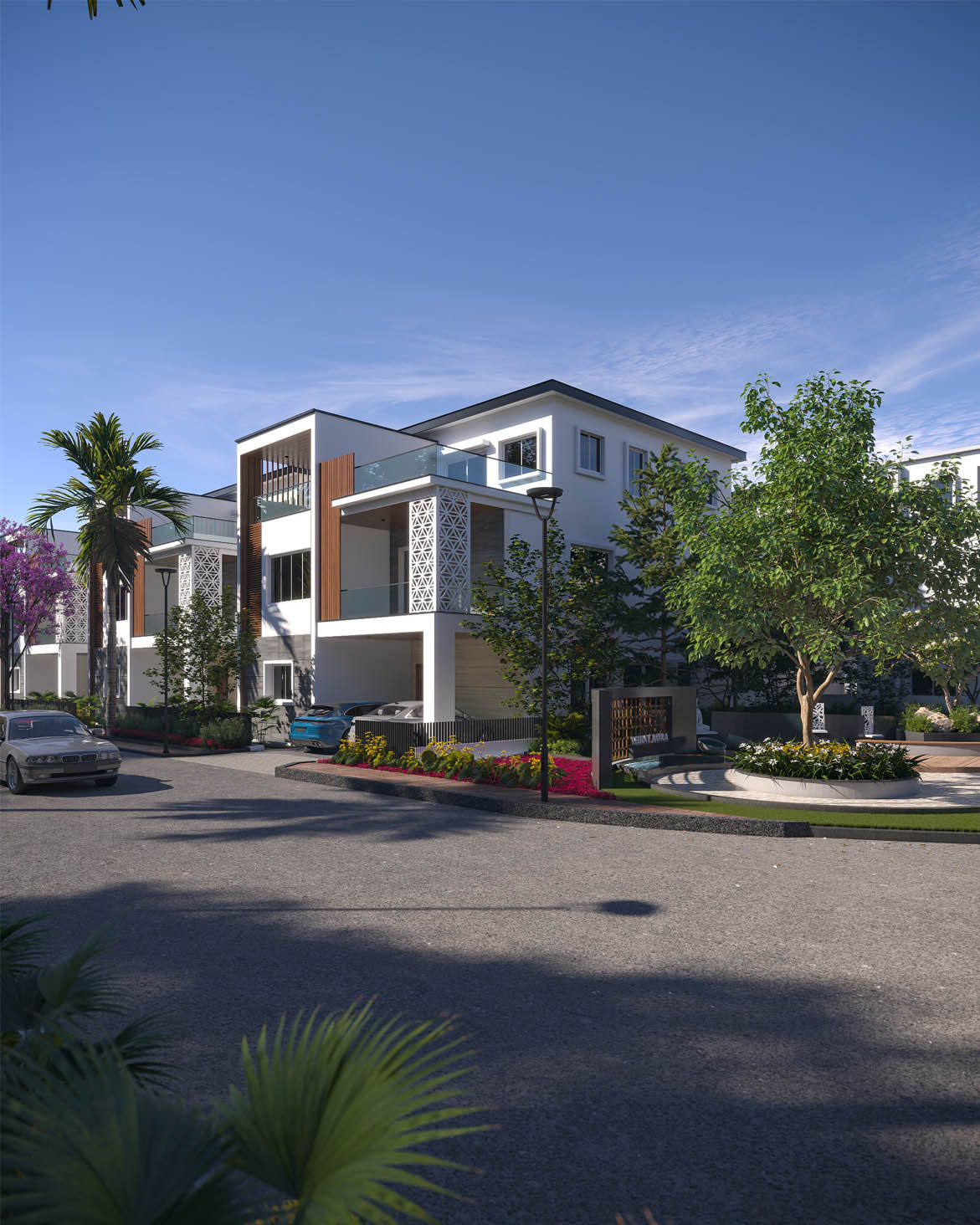 VeeKay Infrastructure project